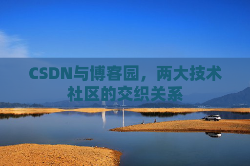 CSDN与博客园,两大技术社区的交织关系